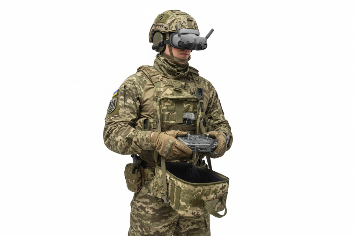 Рюкзак для дрона Mavic/Autel