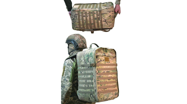 Функциональный рюкзак для транспортировки фпв дронов