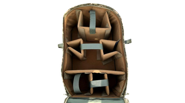 Функциональный рюкзак для транспортировки фпв дронов Пиксель