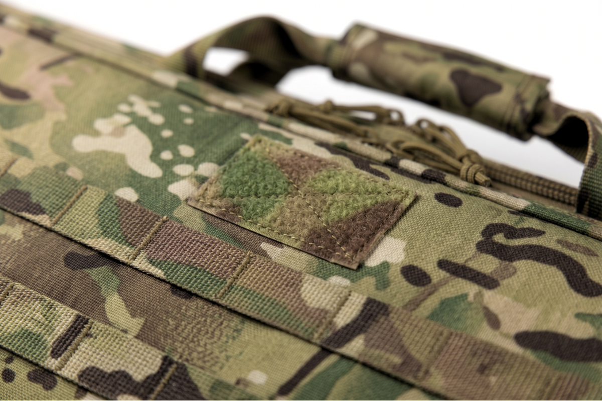 Тактичний чохол для зброї RALF AR 100 см (Multicam)