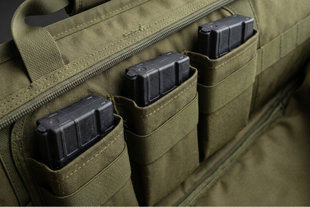 Чохол для зброї RALF AR-90 Olive