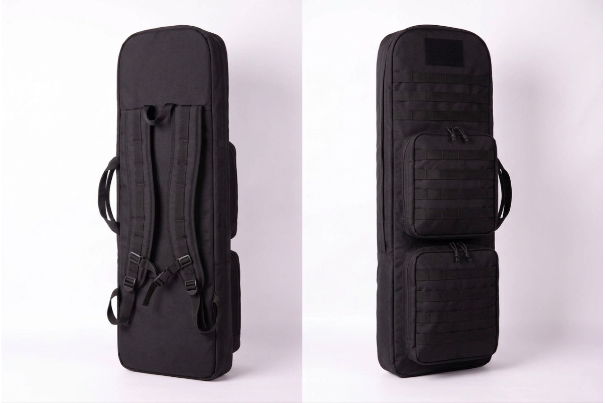 Чехол для оружия Ranger V2 100 см, Черный