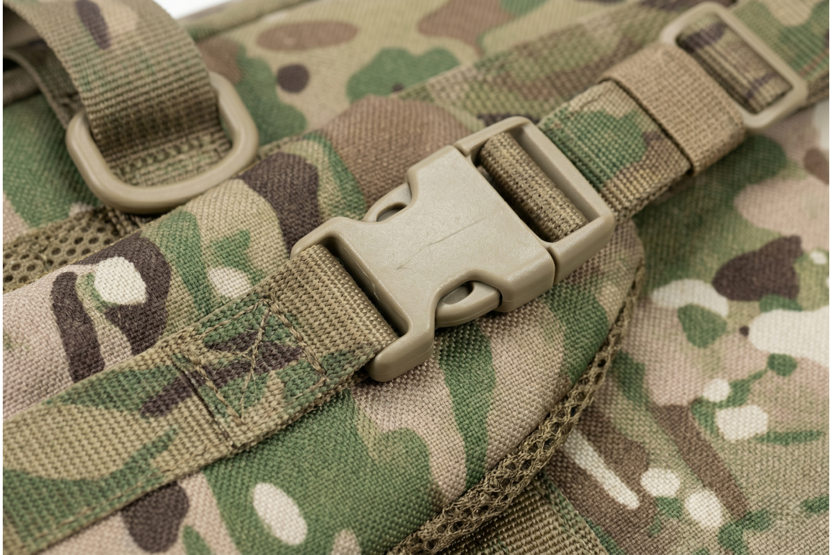 Тактичний подвійний чохол для зброї RALF Double Weapons Case 100 см (Мультикам)