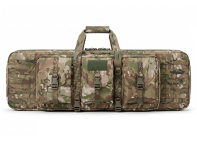 Тактичний подвійний чохол для зброї RALF Double Weapons Case 100 см (Мультикам)