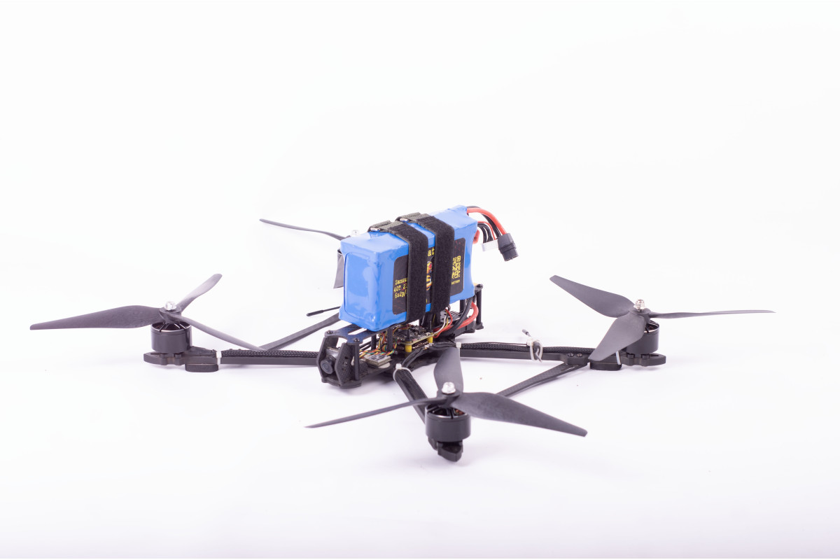 Комплекс військового пілота FPV