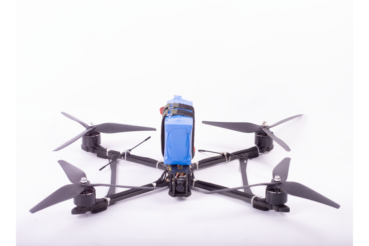 Комплекс військового пілота FPV