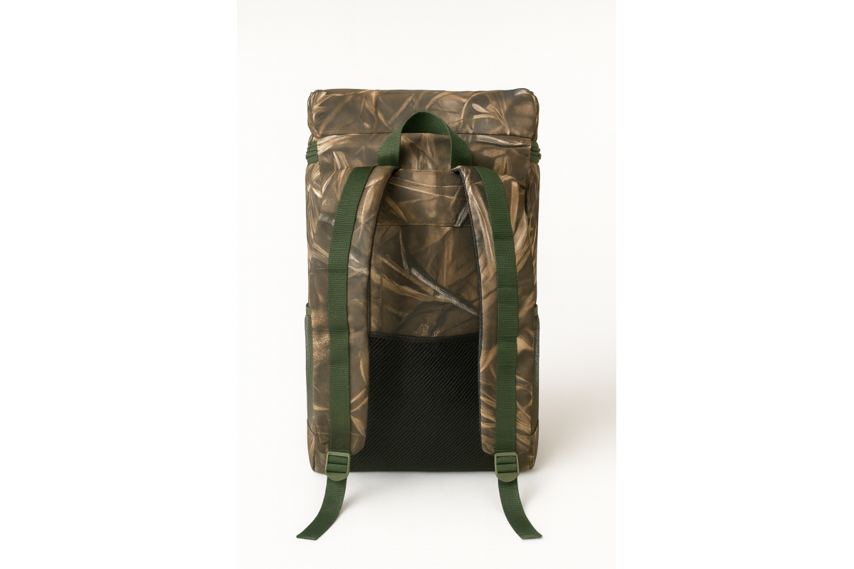 Рюкзак для военных NoMad 35 літрів з MOLLE