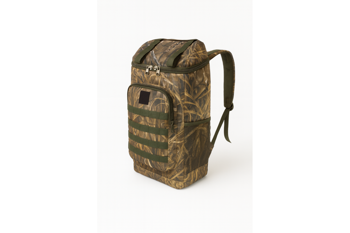 Рюкзак для военных NoMad 35 літрів з MOLLE