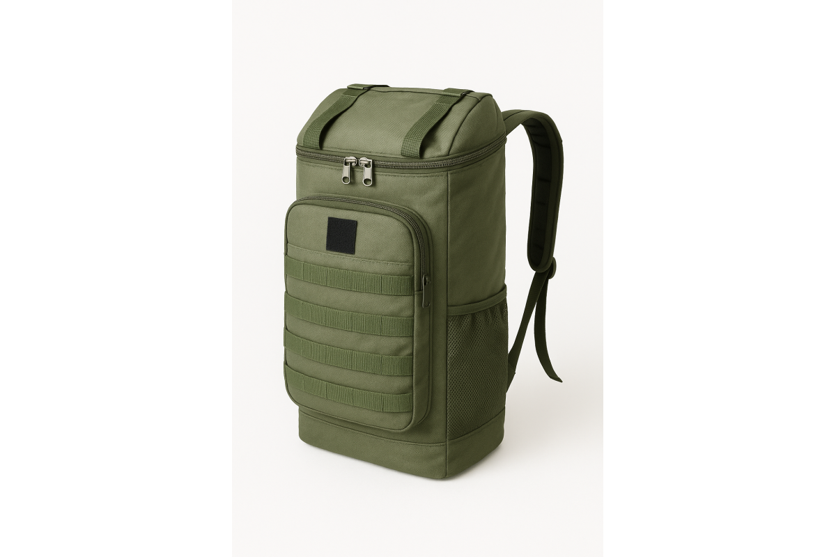 Рюкзак Тактический для военных NoMad 35 літрів з MOLLE