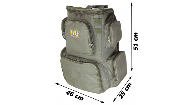 Удобство и организованность на воде с рюкзаком RALF