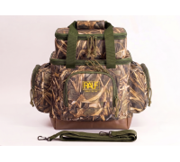 Риболовна сумка 40 л. Камиш